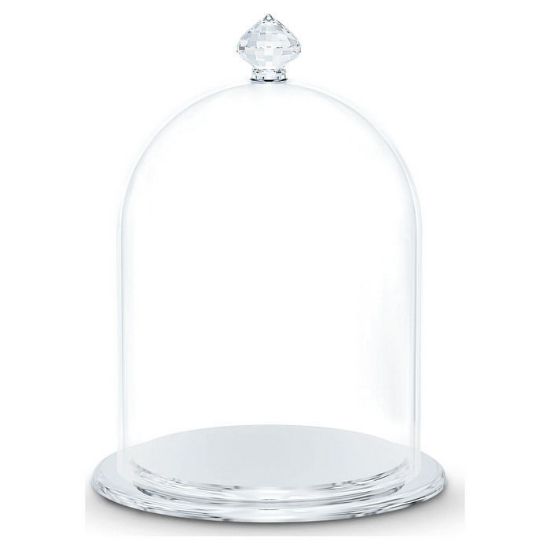 Swarovski figur Bell Jar Display, small - 5553155
