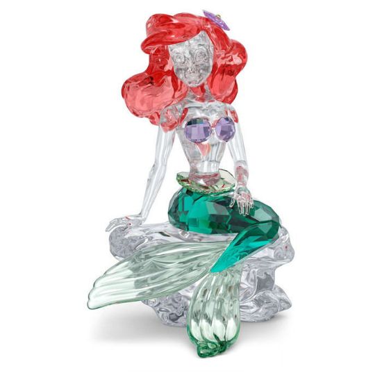 Swarovski figur The Little Mermaid Ariel - 5552916