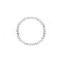 Swarovski ring Vittore, hvitt - 5007781
