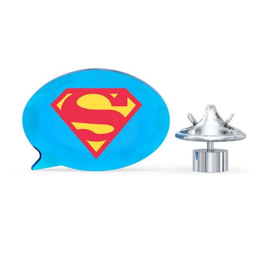 Swarovski figurer DC Comics Superman Logo Magnet - 5557488