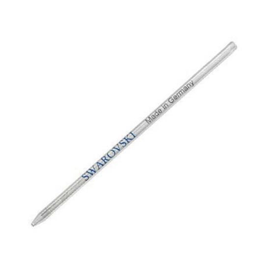 Swarovski Crystalline Ballpoint Pen Refill, blå - 1087912