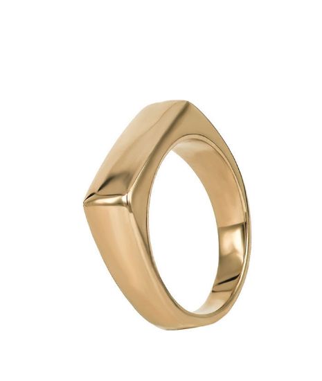 NOUR Ring Guld - 359266