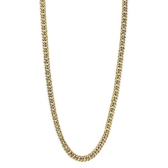 Smykke PETRA Kort Halsband Gold - 400784