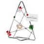 Swarovski figur Holiday Cheers Tree With Magnets, Set of 7 - 5596393