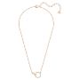 Swarovski collier Symbolic, Rose-gold tone - 5489573