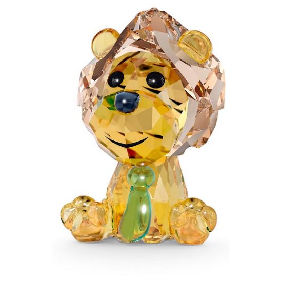 Swarovski figurer Baby Animals Roary the Lion - 5619226