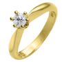 Diamantring forlovelsesring  Athene  0.50 River (D) SI1  - 503290500 