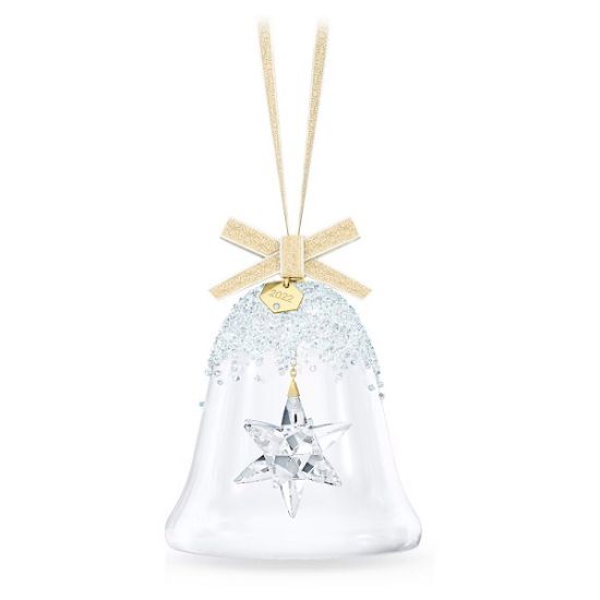 Annual Edition 2022 Bell Ornament - 5626007