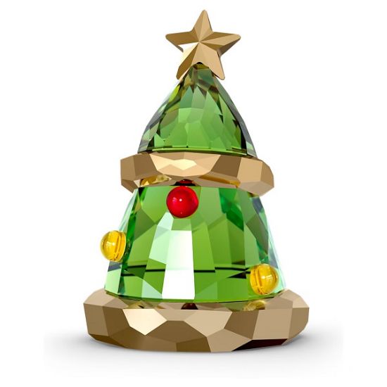 Swarovski figur Holiday Cheers Christmas Tree-  5627104