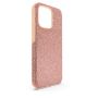 Swarovski High smartphone case iPhone® 13 Pro, Rose gold tone - 5643038