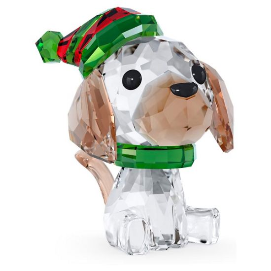Swarovski figur Holiday Cheers Beagle - 5625856