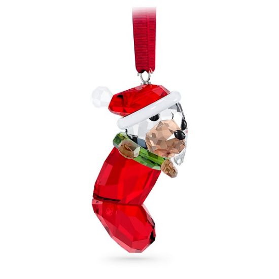 Swarovski figur Holiday Cheers Beagle Ornament - 5625363