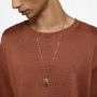 Swarovski smykke Harmonia pendant Oversized crystal, Gold tone, Gold-tone plated - 5646685