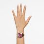 Swarovski klokke  Octea Lux Sport watch Metal bracelet, Red, Rose gold-tone finish - 5632475