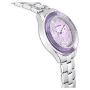Swarovski klokke  Octea Lux Sport watch Metal bracelet, Purple, Stainless steel - 5632484