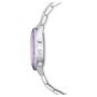 Swarovski klokke  Octea Lux Sport watch Metal bracelet, Purple, Stainless steel - 5632484