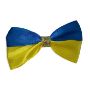 Redd Ukraina sløyfe, håndlaget - 2802064899