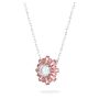 Swarovski smykkesett Sunshine, hvitt - 5642974