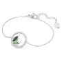 Swarovski armband Dellium, hvitt - 5645375