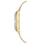 Swarovski klokke Octea Nova, gult - 5649993