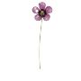Swarovski figurer Garden Tales Hibiscus - 5619417