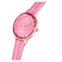 Swarovski klokke Octea Nova, rose - 5650030