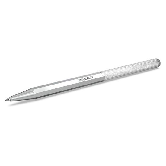 Swarovski pen ballpoint Octagon shape, hvitt - 5654062