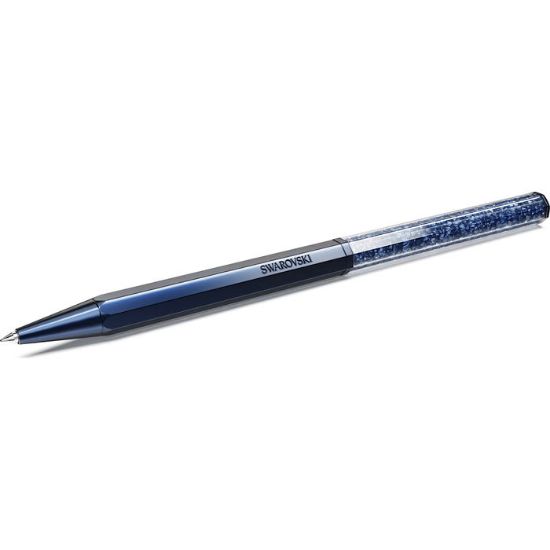 Swarovski Crystalline ballpoint Pen Blue lacquered, blå - 5669933