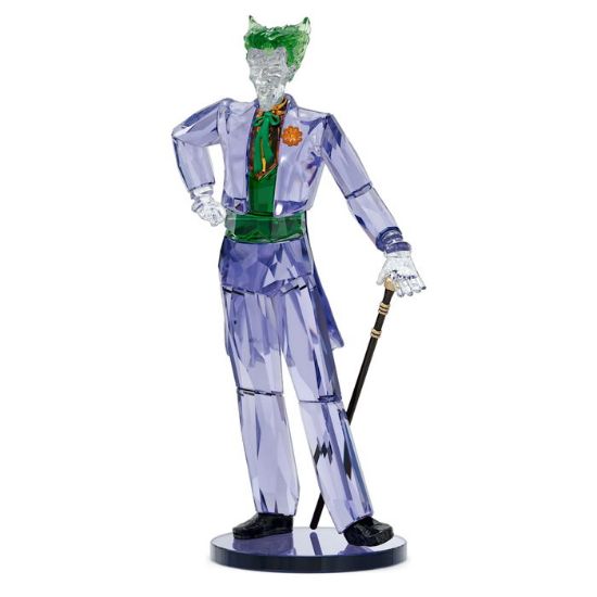 Swarovski figurer DC The Joker - 5630604
