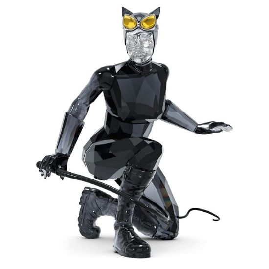 Swarovski figurer DC Catwoman - 5633660