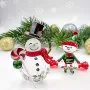 Swarovski figurer Holiday Cheers Dulcis Elf - 5655435
