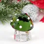 Swarovski figur Holiday Cheers Green Mushroom - 5627098