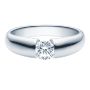 Diamantring forlovelsesring 0,50 ct i 14kt. Olympia - 18006050