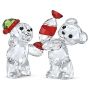 Swarovski figurer Kris Bear Holiday Annual Edition 2023 - 5652642