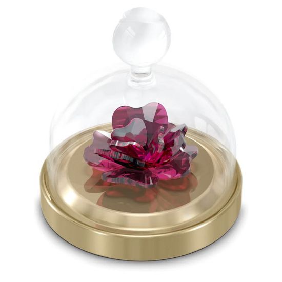 Swarovski figurer Garden Tales Rose Bell Jar, small - 5619223