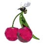 Swarovski figurer Idyllia Bee and Cherry - 5667550