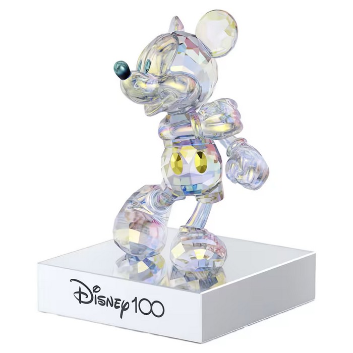 Swarovski Figurer Disney100 Mickey Mouse | Gullsmed Aas