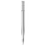 Swarovski  Crystal Ballpoint pen Silver tone, Chrome plated - 5617001