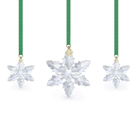 Swarovski figurer Annual Edition Dated Ornament Set 2024 - 5674317