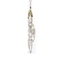 Swarovski figurer Annual Edition Festive Dated Ornament 2024 - 5674349