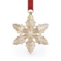 Swarovski figurer Annual Edition Festive Small Ornament 2024 - 5674384