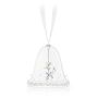 Swarovski figurer Holiday Magic Classics Small Bell Ornament 2024 - 5682732