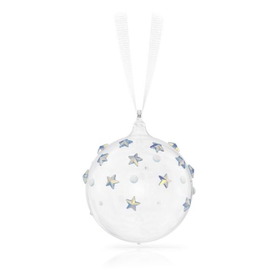 Swarovski figurer Holiday Magic Classics Small Ball Ornament  2024 - 5682733