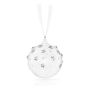 Swarovski figurer Holiday Magic Classics Small Ball Ornament  2024 - 5682733