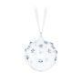 Swarovski figurer Holiday Magic Classics Small Ball Ornament  2024 - 5682733