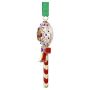 Swarovski figurer Holiday Cheers Dulcis Lollipop Ornament - 5684302