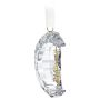 Swarovski figurer Holiday Magic Moon Ornament - 5686616