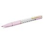 Swarovski Crystalline Lustre ballpoint pen Pink, Gold-tone plated - 5693725