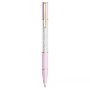 Swarovski Crystalline Lustre ballpoint pen Pink, Gold-tone plated - 5693725