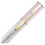 Swarovski Crystalline Lustre ballpoint pen Pink, Gold-tone plated - 5693725